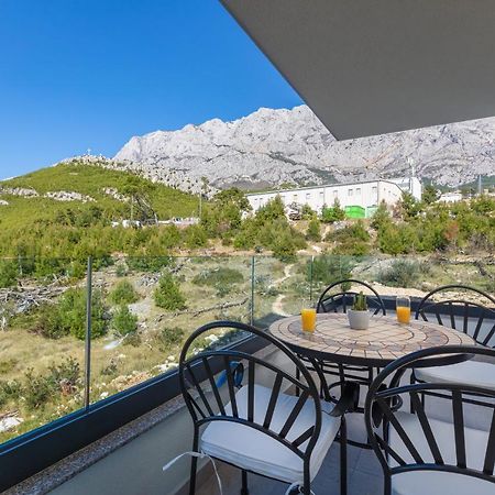 Apartment Oseka Makarska Exterior photo