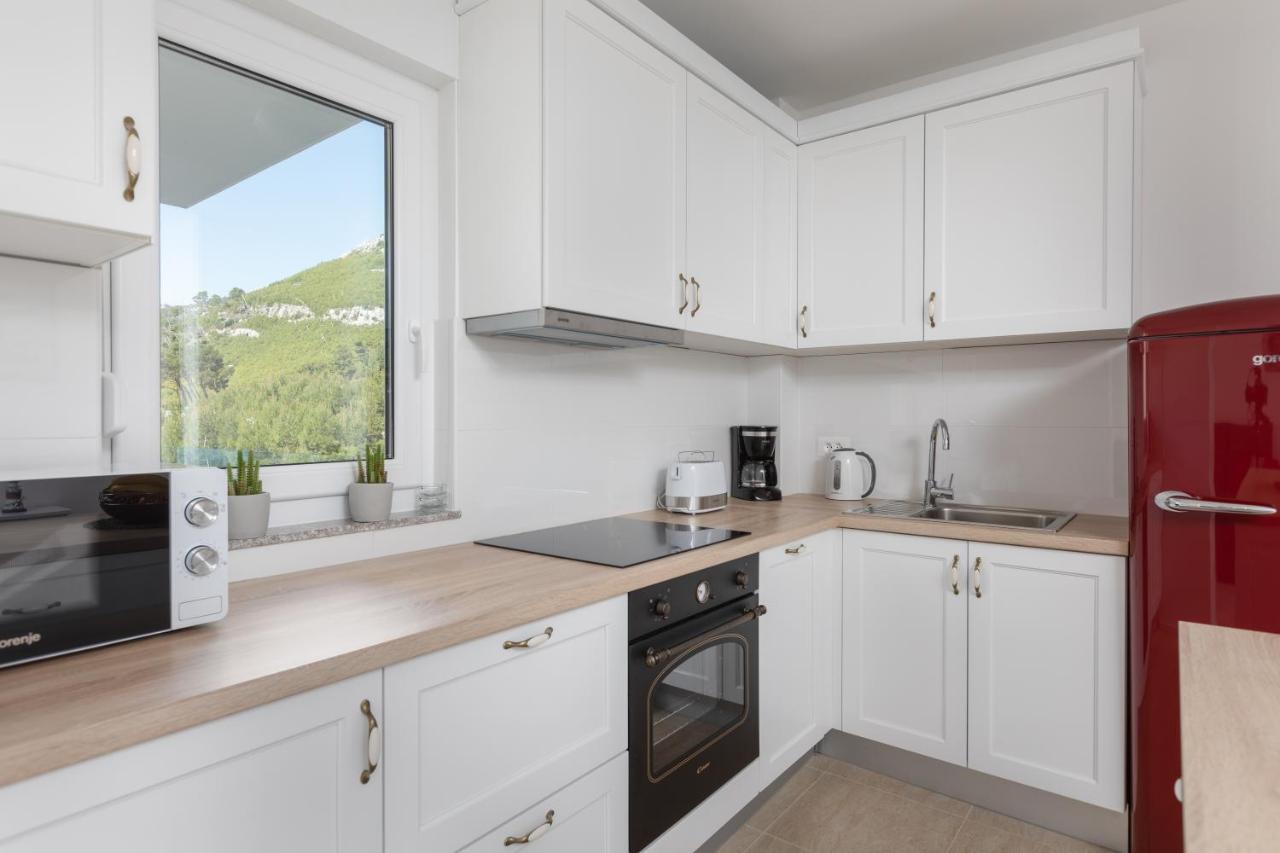 Apartment Oseka Makarska Exterior photo
