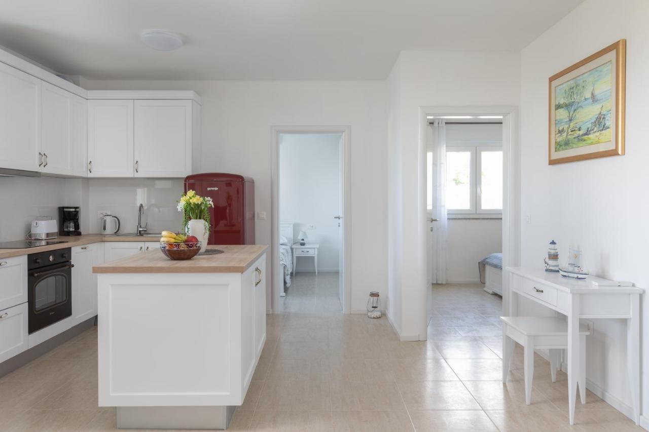 Apartment Oseka Makarska Exterior photo